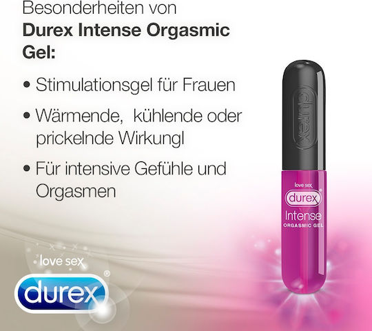 Durex Intense Stimulans Gel für Frauen 10ml