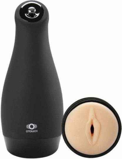 Otouch Toys Airturn 3 Masturbator Vagina με Δόνηση
