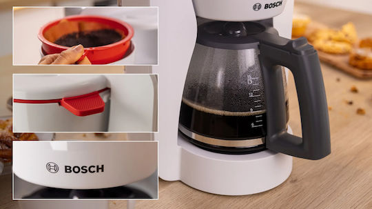 Bosch Filter Coffee Machine 1200W