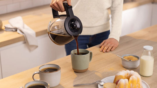 Bosch MyMoment Filter Coffee Machine 1200W
