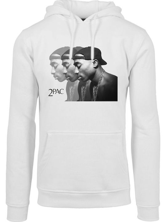 Sweatshirt Weiß