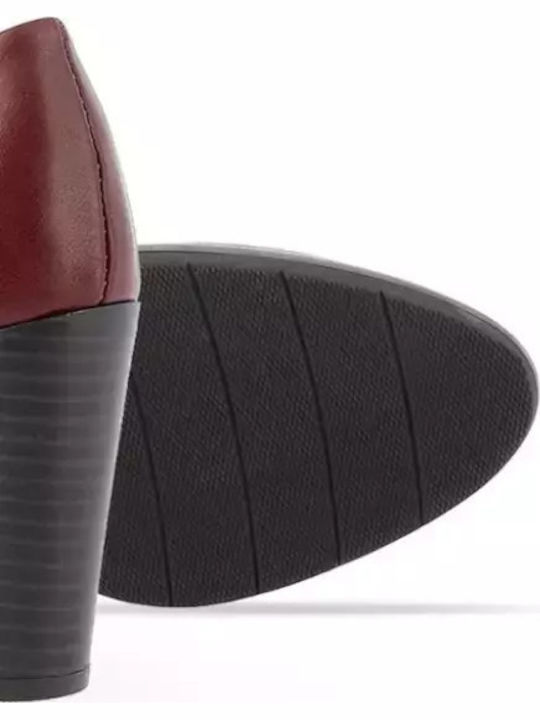 Pumps Tabac Braun