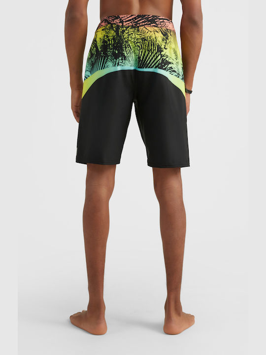 O'Neill Hyperfreak Pro Men's Swimwear Bermuda Blk