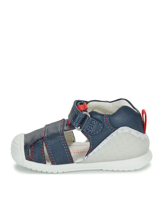Shoe Sandals Anatomic Navy Blue
