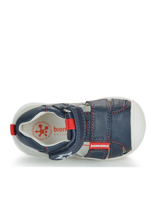 Shoe Sandals Anatomic Navy Blue