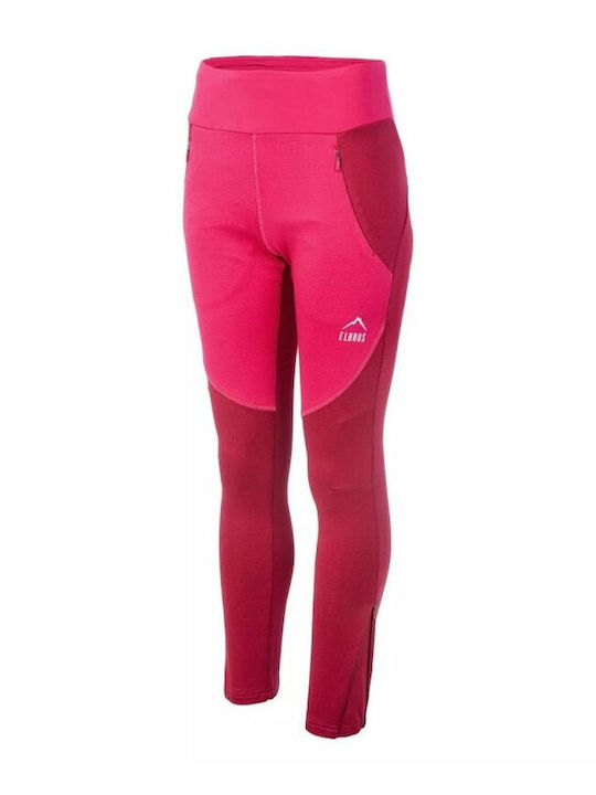 Elbrus Damen-Sweatpants Rosa