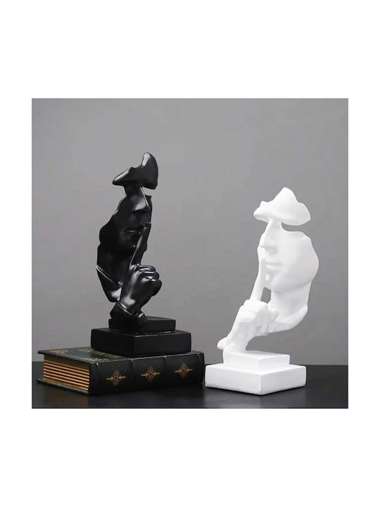 Dekorative Büste aus Polyresin 27cm 1Stück