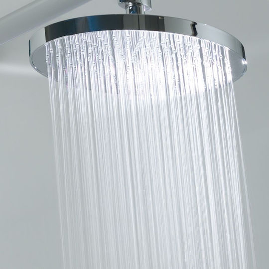 Almar Round Showerhead 20cm