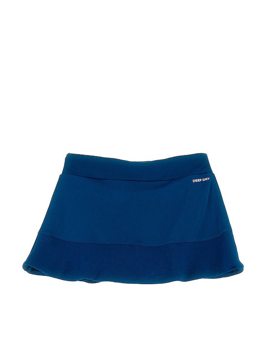Kinder Röcke Blau Squadra III