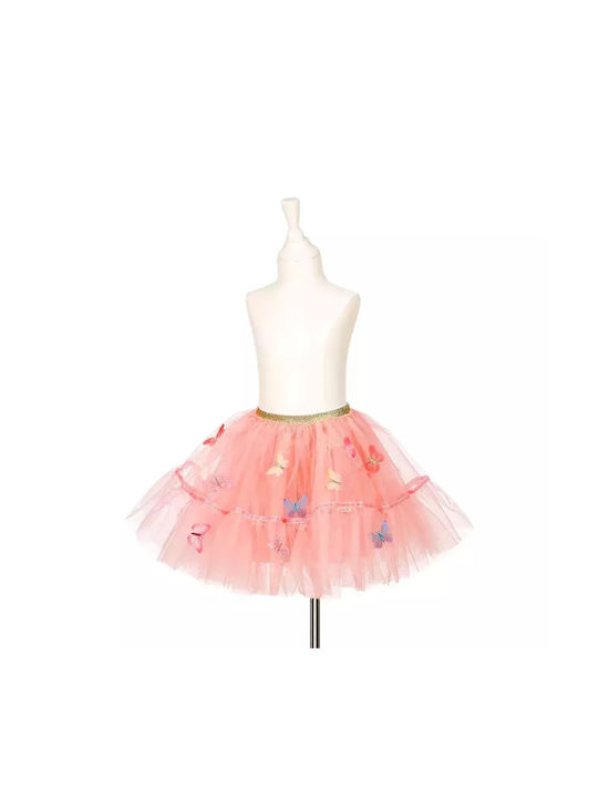 Kidslife Παιδική Φούστα Τουτού Τούλινη Ροζ