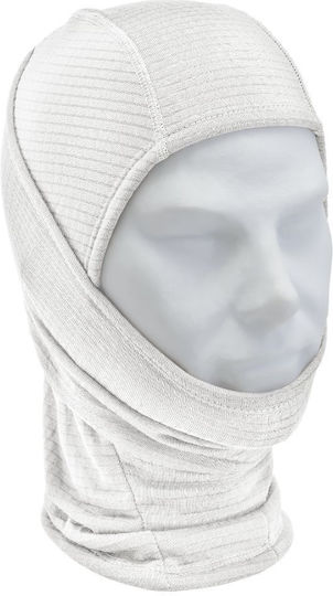 Defcon 5 Balaclava Λευκό
