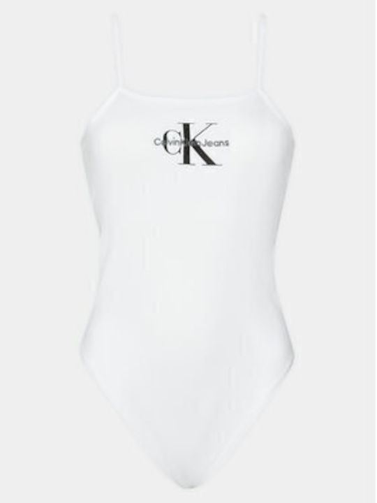 Calvin Klein Bodysuit pentru femei White