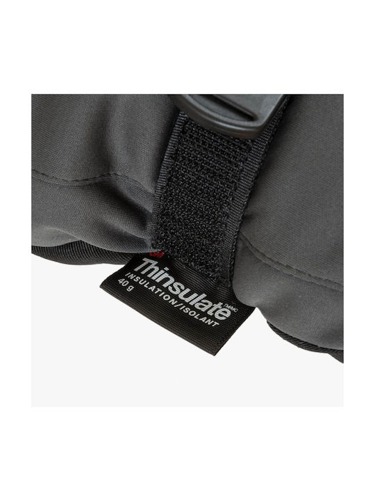 Highlander Männer Ski- & Snowboardhandschuhe Gray