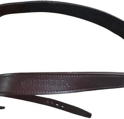 Beretta Leather Gun Sling in Brown color