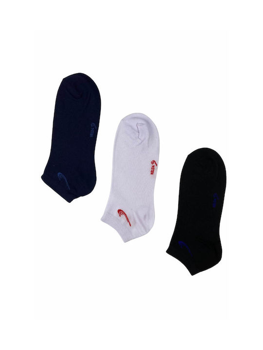 Tongyun Socks with Design Colorful 3 Pack