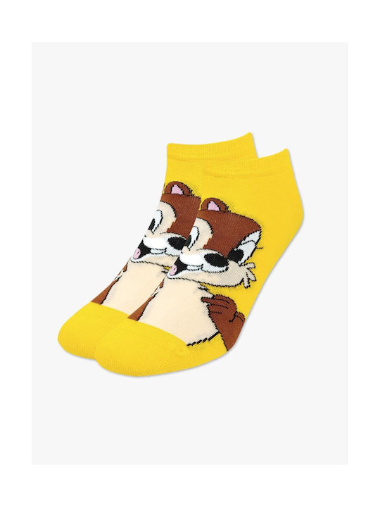 NODO Socks YELLOW