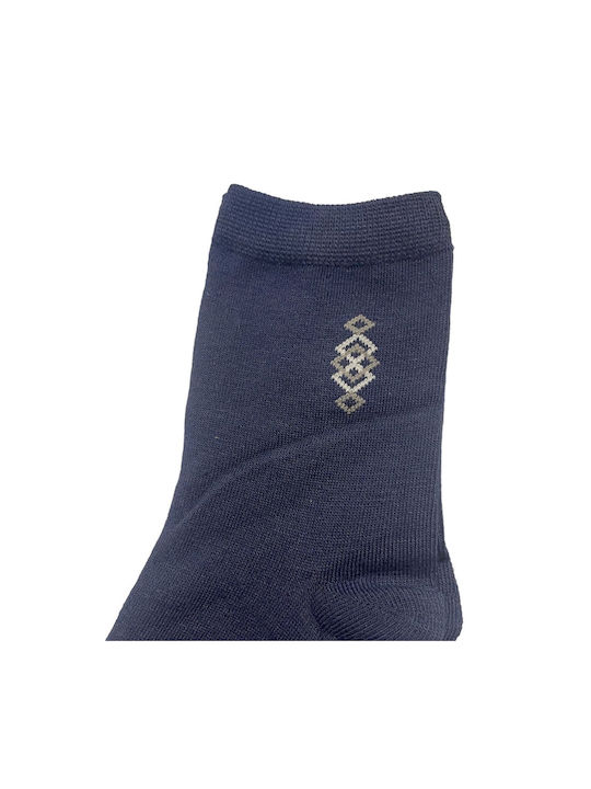 BFL Herren Socken BLUE 1Pack