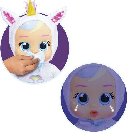 AS Плачещи Бебета Бебешка Кукла Онеира Глика Dreamy За 3+ Години 30 См