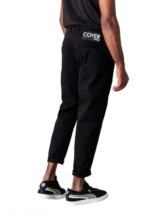 Cover Jeans Herrenhose Black