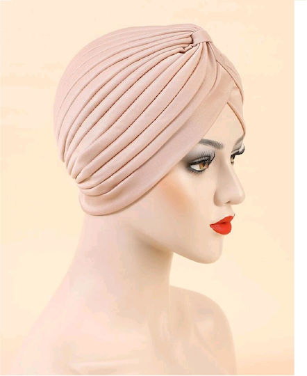 Elecool Turban Haar Beige