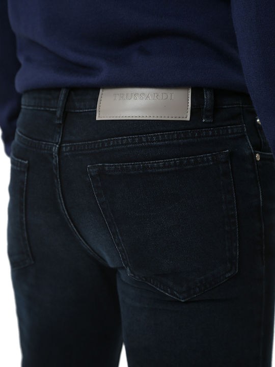 Ανδρικό Παντελόνι Τζιν Dark Denim
