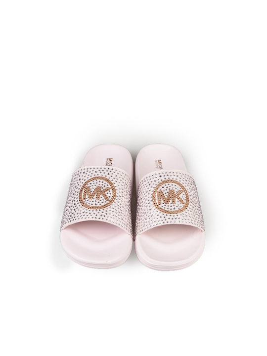 Michael Kors Kids' Sandals Pink