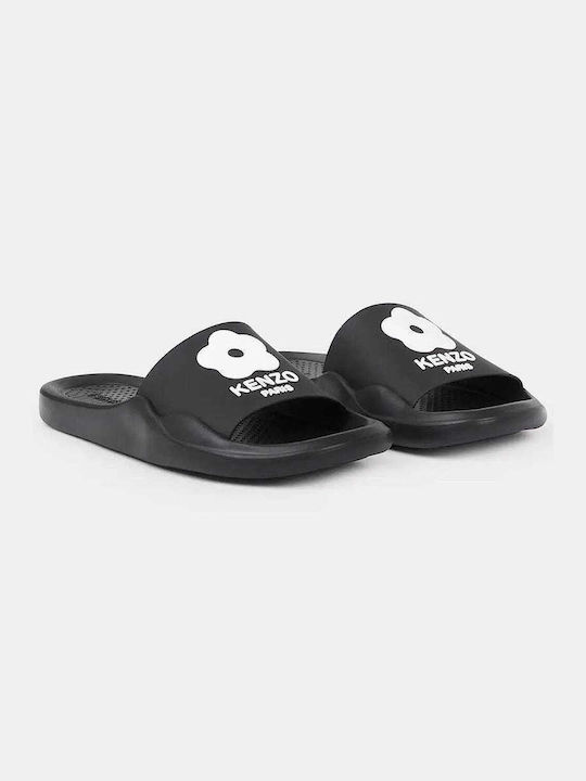 Kenzo Women's Slides Black