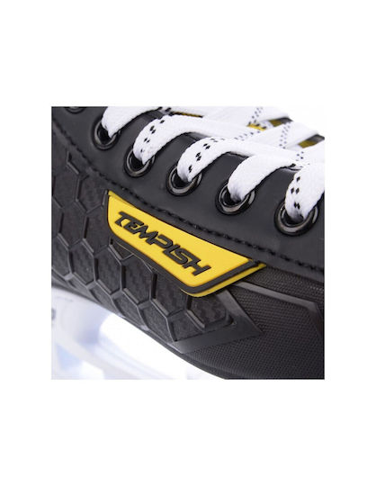 Tempish 0000220 Adult/Children Ice Skates Black