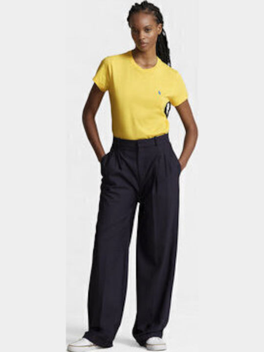 Women's T-shirt Yellow