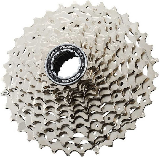 Shimano 105 Road Bike Cassette 12 Speeds with Sprocket 11-34