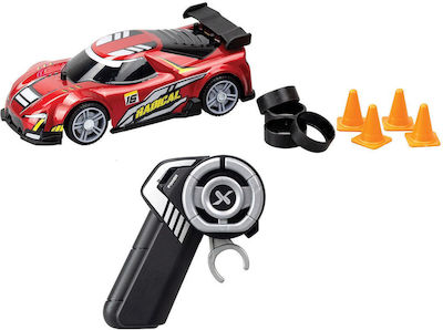 Exost Remote Controlled Car 1:24 in Red Color