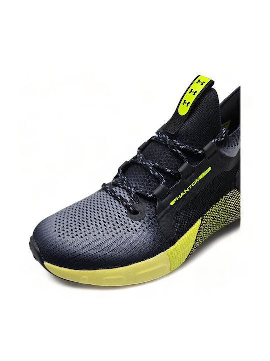 Hovr Phantom 3 Se Fd Sport Shoes Running Black