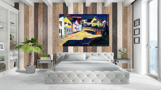 Πίνακας σε Καμβά 150x100 cm