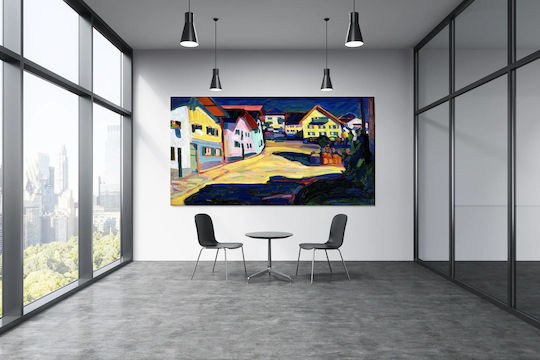 Πίνακας σε Καμβά 150x100cm