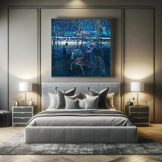 Πίνακας σε Καμβά 80x80 cm