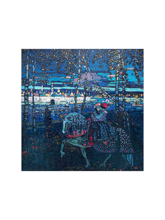 Painting on Canvas 70x70cm