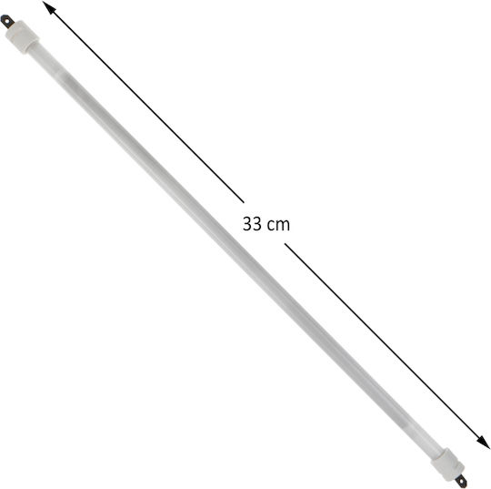 Heating Element & Quartz Glass 30cm 400 Watt