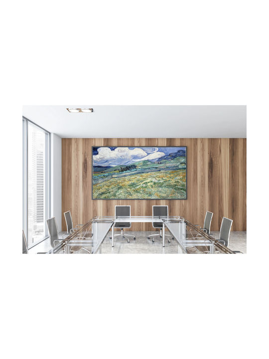 Vincent Van Gogh - Landscape From Saint-rémy 1 Painting Copy of Van Gogh on Canvas 120x80cm