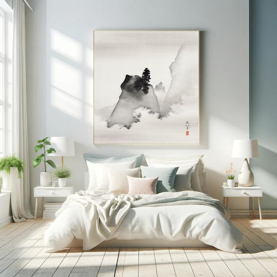 Canvas Painting 120x120 cm
