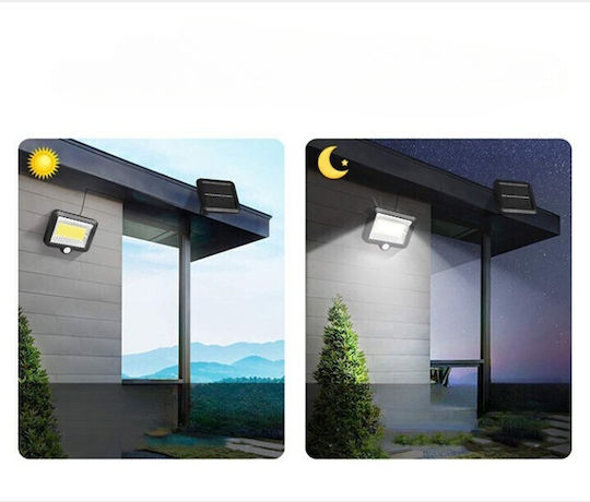 Wasserdicht Solar LED Flutlicht 50W IP65