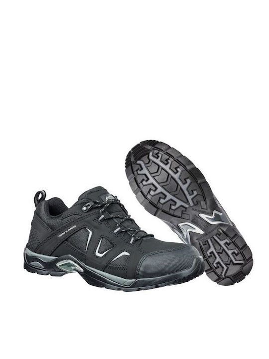Albatros Vantage Ctx Wasserdicht Niedrig Arbeit Schwarz O2 mit Zertifizierung FO , HRO, SRC,WR