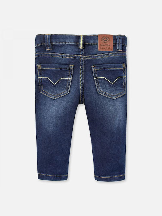 Mayoral Kids Jeans Dark