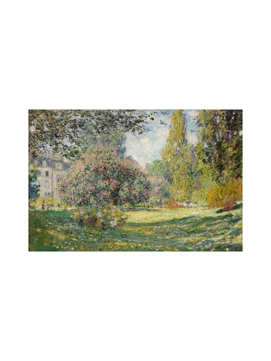 1876 Πίνακας σε Καμβά 80x50cm