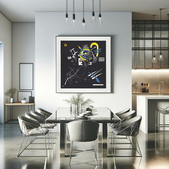 Vii Small Картина Платнен 130x130см