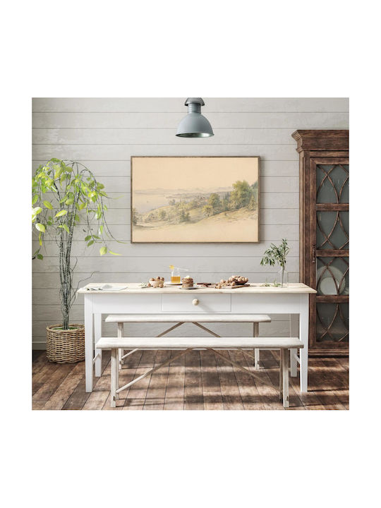 A Πίνακας σε Καμβά 170x115cm