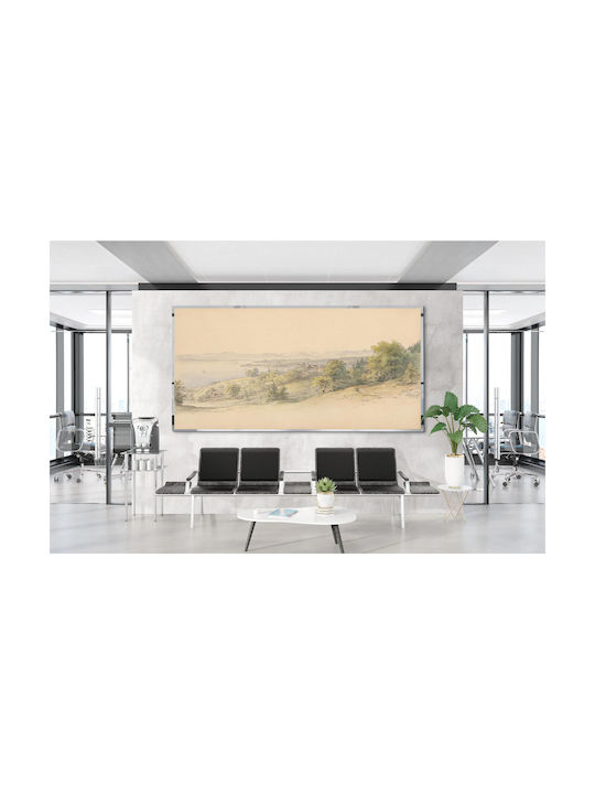 A Πίνακας σε Καμβά 170x115cm