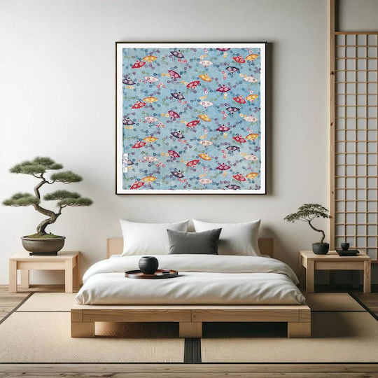 Fabric 110x110 cm