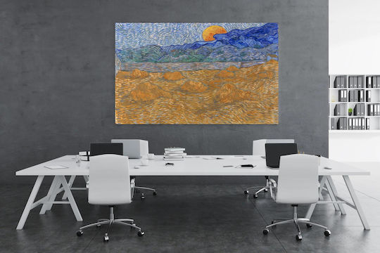 Met Painting Copy of Van Gogh on Canvas 120x80cm