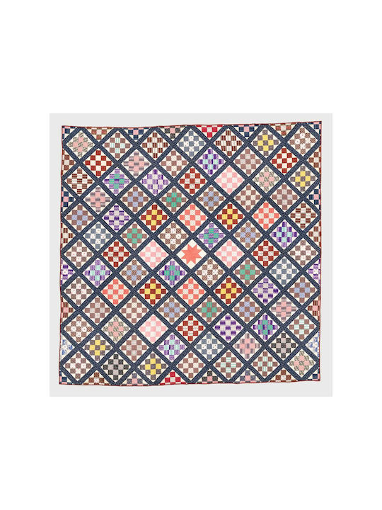 Quilt Картина Тъкан 110x110см