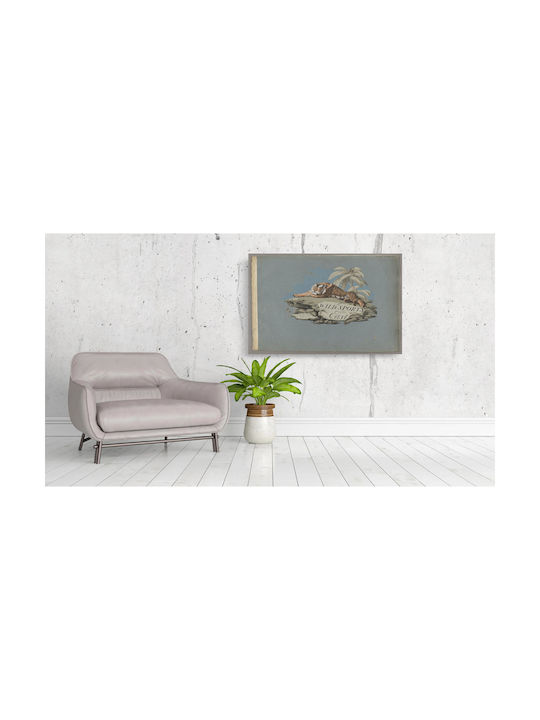 Oriental Gemälde auf Leinwand 150x100cm